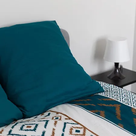 Cozy 5 A 3' De La Gare - Cozy Apartment *