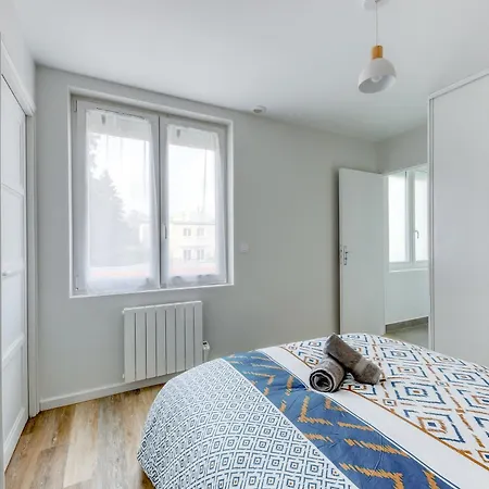 Apartment Cozy 5 A 3' De La Gare - Cozy Palaiseau