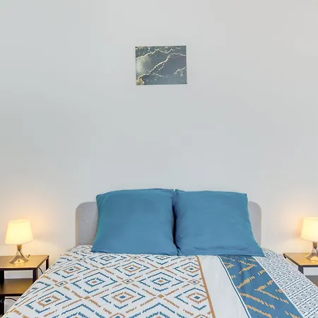 Appartement Cozy 5 A 3' De La Gare - Cozy *