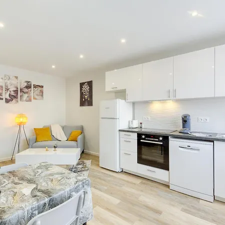 Cozy 5 A 3' De La Gare - Cozy Palaiseau
