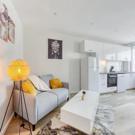 Cozy 5 A 3' De La Gare - Cozy Apartment *