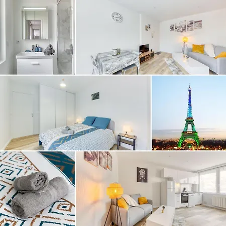 Cozy 5 A 3' De La Gare - Cozy Appartement *