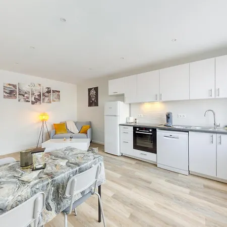 Apartment Cozy 5 A 3' De La Gare - Cozy Palaiseau